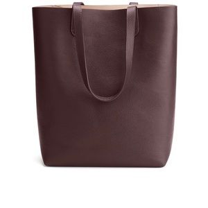 $215 Cuyana Tall Structured Tote